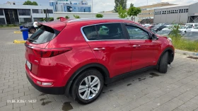 Kia Sportage Kia Sportage 2.0 CRDi, 136 к.с., auto, AWD, снимка 4