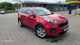 Kia Sportage Kia Sportage 2.0 CRDi, 136 к.с., auto, AWD, снимка 5