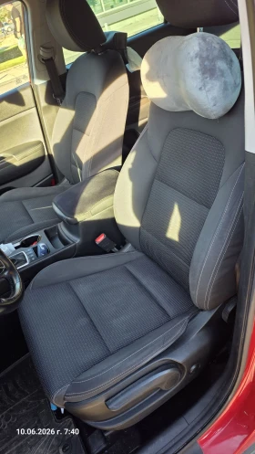 Kia Sportage Kia Sportage 2.0 CRDi, 136 к.с., auto, AWD, снимка 15