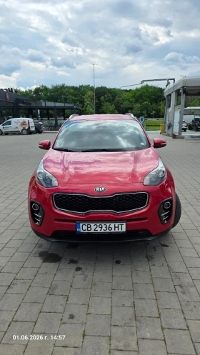 Kia Sportage Kia Sportage 2.0 CRDi, 136 к.с., auto, AWD, снимка 6