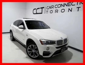 BMW X4 * 28I X DRIVE * NAVI/BACKUP CAM/LEATHER/SUNROOF/LO, снимка 2