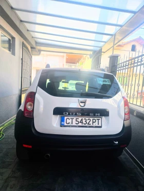 Dacia Duster 1.6 газ, снимка 2