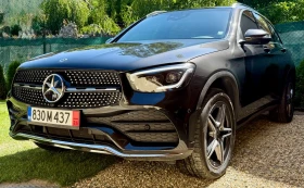 Mercedes-Benz GLC 300 4 Matic AMG Line, HUD, 360 , снимка 4