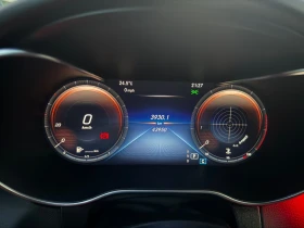 Mercedes-Benz GLC 300 4 Matic AMG Line, HUD, 360 , снимка 8