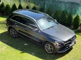Mercedes-Benz GLC 300 4 Matic AMG Line, HUD, 360 , снимка 5