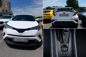Toyota C-HR, снимка 1