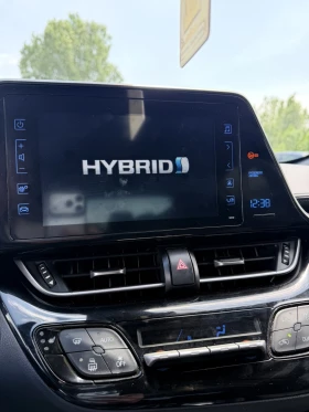 Toyota C-HR, снимка 5