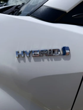Toyota C-HR, снимка 6