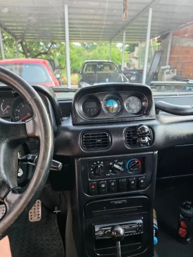 Hyundai Galloper, снимка 3