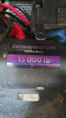 Hyundai Galloper, снимка 13