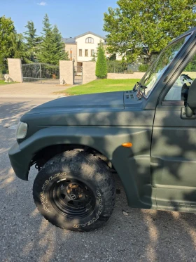 Hyundai Galloper, снимка 9