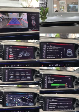 Audi Q4  40 E-TRON S-LINE 82KW SOH: 90%, снимка 14