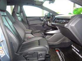 Audi Q4  40 E-TRON S-LINE 82KW SOH: 90%, снимка 10