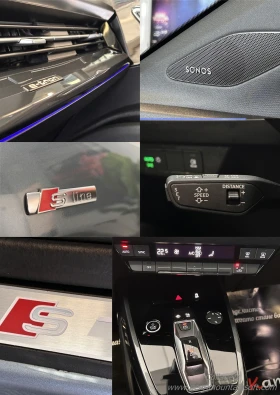 Audi Q4  40 E-TRON S-LINE 82KW SOH: 90%, снимка 15