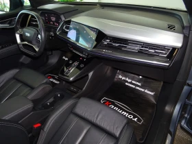 Audi Q4  40 E-TRON S-LINE 82KW SOH: 90%, снимка 9