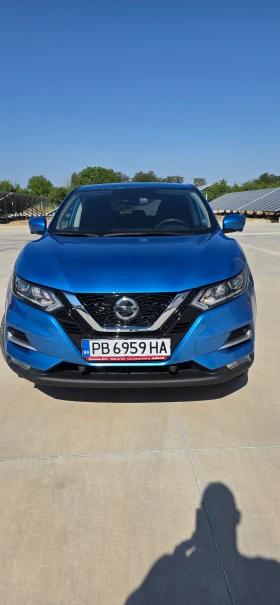 Nissan Qashqai, снимка 1