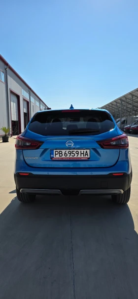 Nissan Qashqai, снимка 4