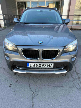 Обява за продажба на BMW X1 2.0 X-drive ~15 200 лв. - изображение 1