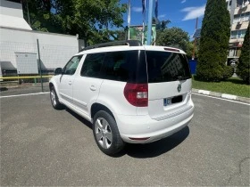 Skoda Yeti 2.0 TDI, снимка 4