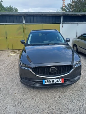 Mazda CX-5 Skyactive G 2.5 Touring, снимка 2