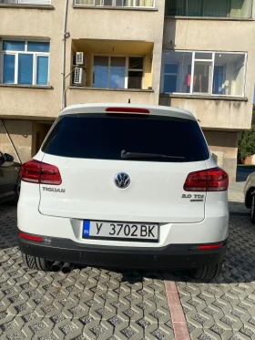 VW Tiguan 2.0 дизел, снимка 5