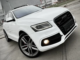 Audi SQ5 3.0biTDI / COMPETITION 326ps / FACE / PANO / F1 | Mobile.bg    16