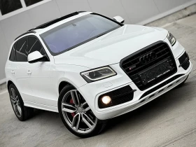 Audi SQ5 3.0biTDI / COMPETITION 326ps / FACE / PANO / F1 | Mobile.bg    3