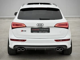 Audi SQ5 3.0biTDI / COMPETITION 326ps / FACE / PANO / F1 | Mobile.bg    5