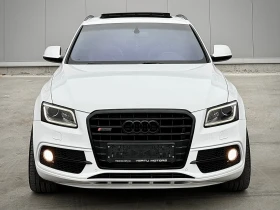 Audi SQ5 3.0biTDI / COMPETITION 326ps / FACE / PANO / F1 | Mobile.bg    2