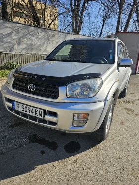 Toyota Rav4 2.0 150к.с. 4X4 ГАЗ, снимка 1