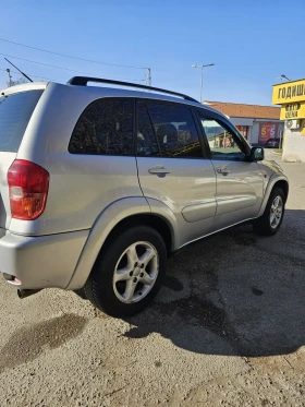 Toyota Rav4 2.0 150к.с. 4X4 ГАЗ, снимка 4