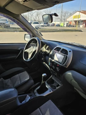 Toyota Rav4 2.0 150к.с. 4X4 ГАЗ, снимка 10