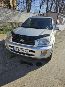 Toyota Rav4 2.0 150к.с. 4X4 ГАЗ, снимка 7