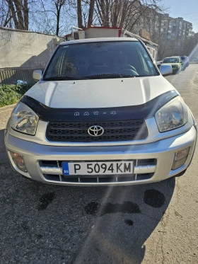 Toyota Rav4 2.0 150к.с. 4X4 ГАЗ, снимка 8