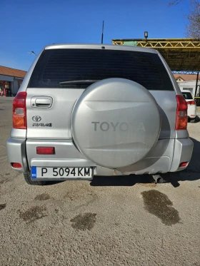 Toyota Rav4 2.0 150к.с. 4X4 ГАЗ, снимка 3