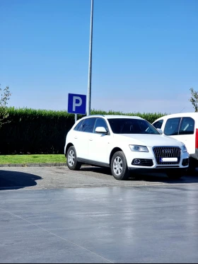 Audi Q5 2.0 TDI 177 к.с. QUATTRO система 4х4 - 31999 лв. - 29134539 | Car24.bg