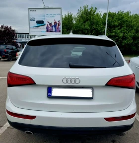 Audi Q5 2.0 TDI 177 к.с. QUATTRO система 4х4, снимка 7