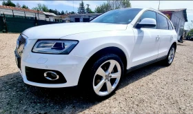 Audi Q5 2.0 TDI 177 к.с. QUATTRO система 4х4, снимка 2