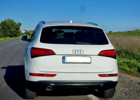 Audi Q5 2.0 TDI 177 к.с. QUATTRO система 4х4, снимка 14