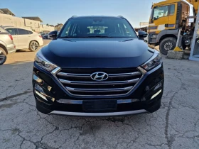 Hyundai Tucson 1.7CRDI NAVI 141к.с., снимка 2