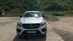     Mercedes-Benz GLE 450 AMG 