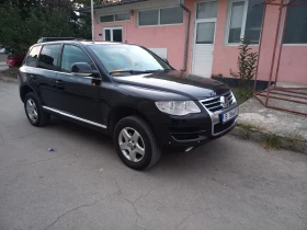  VW Touareg