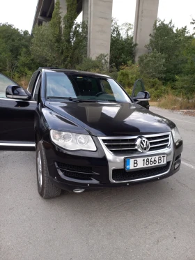  VW Touareg