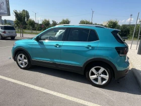 VW T-Cross T-Cross Style 1.5 TSI OPF  DSG | Mobile.bg    4