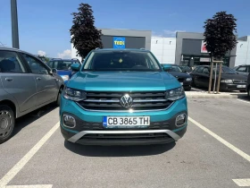  VW T-Cross