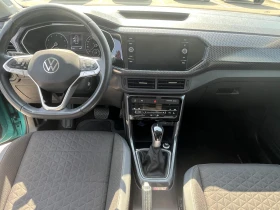 VW T-Cross T-Cross Style 1.5 TSI OPF  DSG | Mobile.bg    7