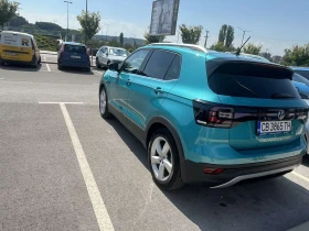 VW T-Cross T-Cross Style 1.5 TSI OPF  DSG | Mobile.bg    3