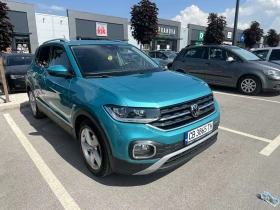 VW T-Cross T-Cross Style 1.5 TSI OPF  DSG | Mobile.bg    5