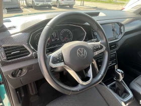 VW T-Cross T-Cross Style 1.5 TSI OPF  DSG | Mobile.bg    8