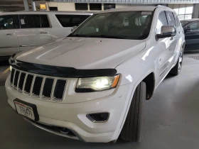 Jeep Grand cherokee OVERLAND 5.7 HEMI* Обдух* 8ZF* Дистроник* Пано* 